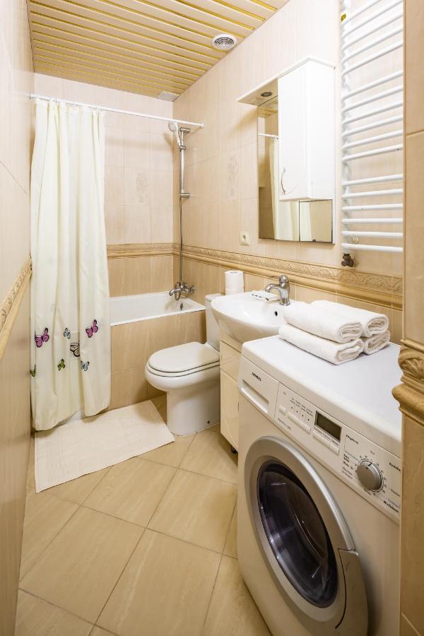 Avangard On Sholom Aleikhema St 7 Apart Lviv Exterior foto