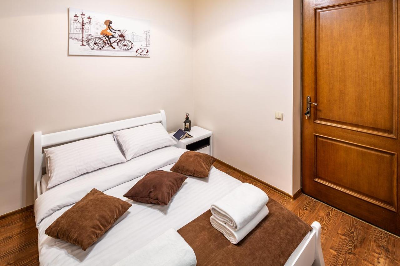 Avangard On Sholom Aleikhema St 7 Apart Lviv Exterior foto