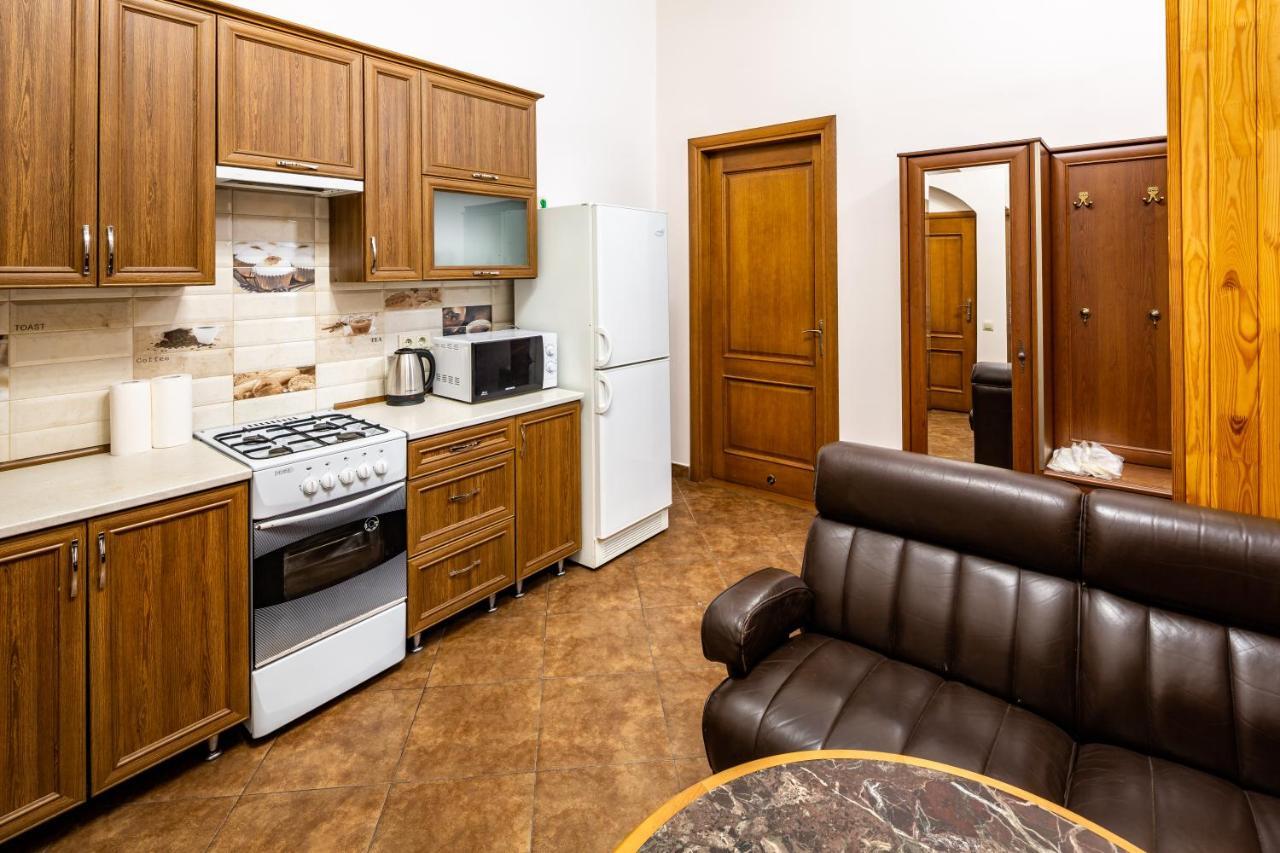 Avangard On Sholom Aleikhema St 7 Apart Lviv Exterior foto