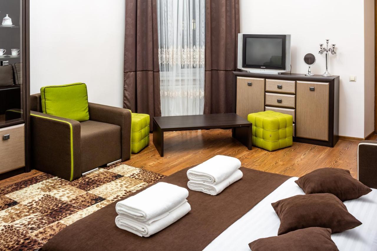 Avangard On Sholom Aleikhema St 7 Apart Lviv Exterior foto