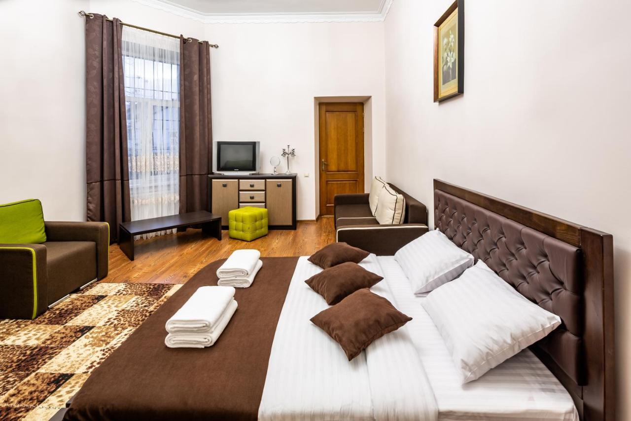 Avangard On Sholom Aleikhema St 7 Apart Lviv Exterior foto